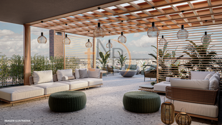 IMÓVEL PRONTO com sustentabilidade? Aptos de 01 Dorm você encontra aqui!