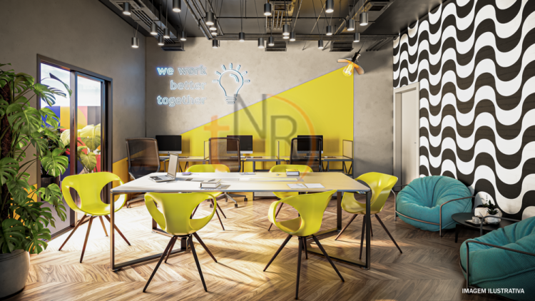 IMÓVEL PRONTO com sustentabilidade? Aptos de 01 Dorm você encontra aqui!