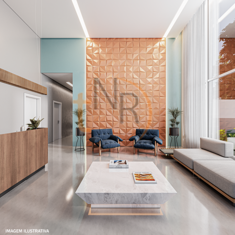 IMÓVEL PRONTO com sustentabilidade? Aptos de 01 Dorm você encontra aqui!