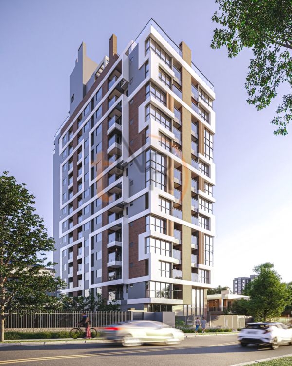 Pronto para morar - 6º Andar com Vaga e Face Oeste