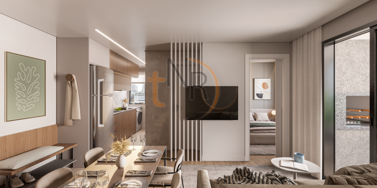 Studio próximo ao Carrefour 24hrs!