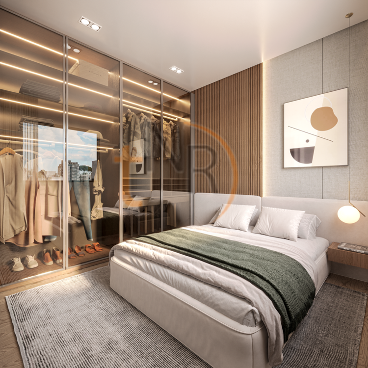 Studio próximo ao Carrefour 24hrs!