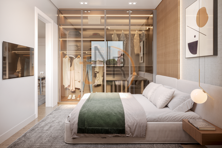 Studio próximo ao Carrefour 24hrs!