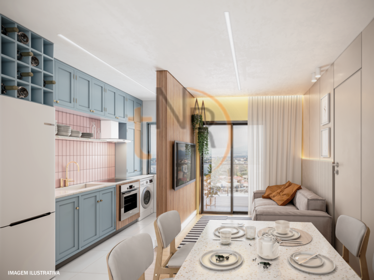 A 300 metros da Jauense - Venha conhecer o DOM!