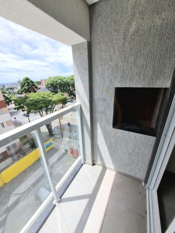 Vila Izabel, apto novo, 2 quartos, sacada com churrasqueira