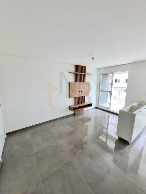 Vila Izabel, apto novo, 2 quartos, sacada com churrasqueira