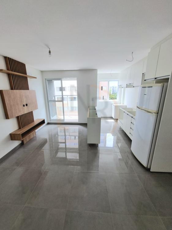 Vila Izabel, apto novo, 2 quartos, sacada com churrasqueira
