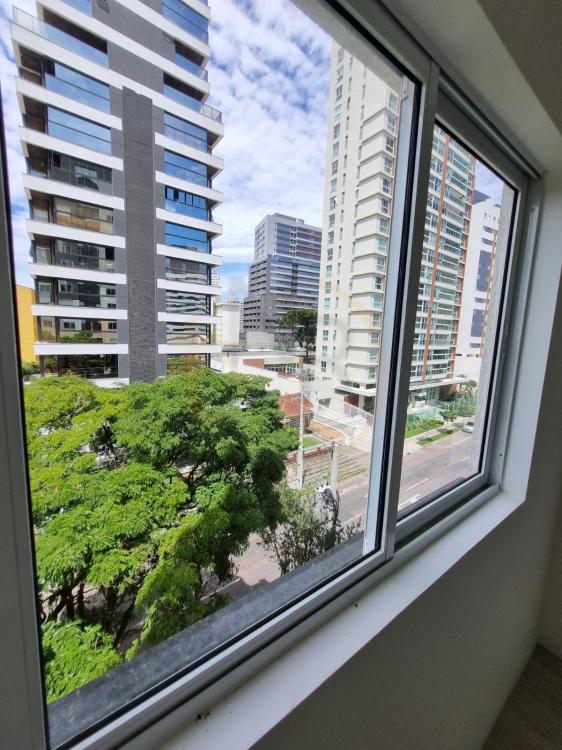 Vila Izabel, apto novo, 2 quartos, sacada com churrasqueira