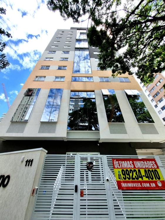 Vila Izabel, apto novo, 2 quartos, sacada com churrasqueira