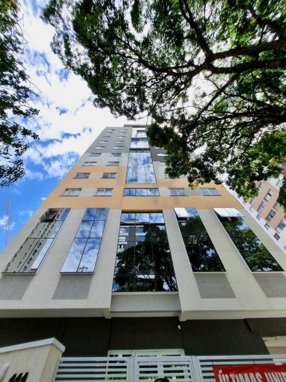 Vila Izabel, apto novo, 2 quartos, sacada com churrasqueira