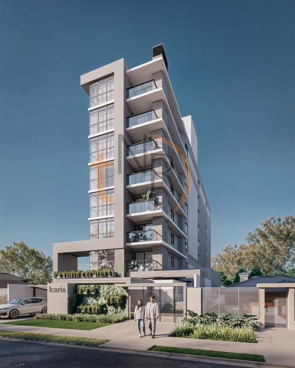 Venha conhecer o RESIDENCIAL ICÁRIA! 2km do Pátio Batel!