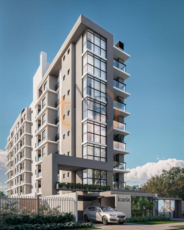 Venha conhecer o RESIDENCIAL ICÁRIA! 2km do Pátio Batel!