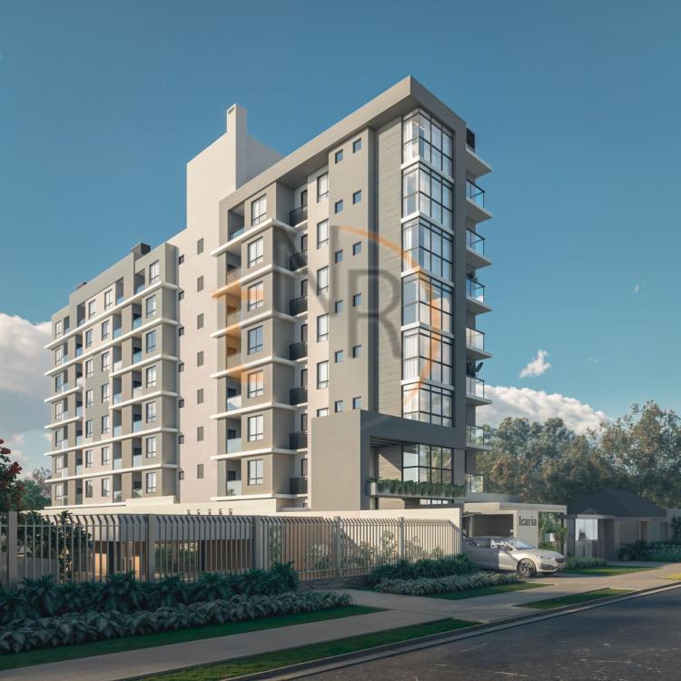 Venha conhecer o RESIDENCIAL ICÁRIA! 2km do Pátio Batel!