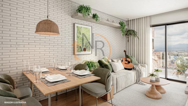 Venha conhecer o RESIDENCIAL ICÁRIA! 2km do Pátio Batel!