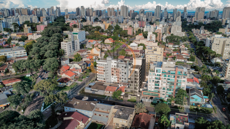 Venha conhecer o RESIDENCIAL ICÁRIA! 2km do Pátio Batel!