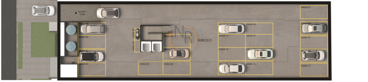 Venha conhecer o RESIDENCIAL ICÁRIA! 2km do Pátio Batel!