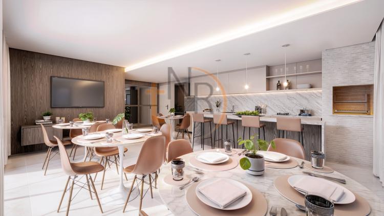 A 2Km do Pátio Batel! 02 Dorm Face Norte! Sacada Frente rua! ED. ICÁRIA!