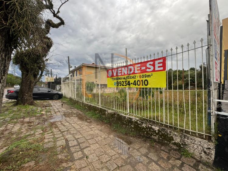 Terreno na Mateus Leme, em frente Posto Ipiranga, 150m do Festval!