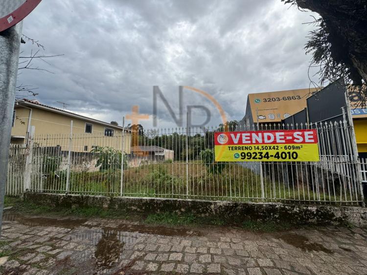 Terreno na Mateus Leme, em frente Posto Ipiranga, 150m do Festval!