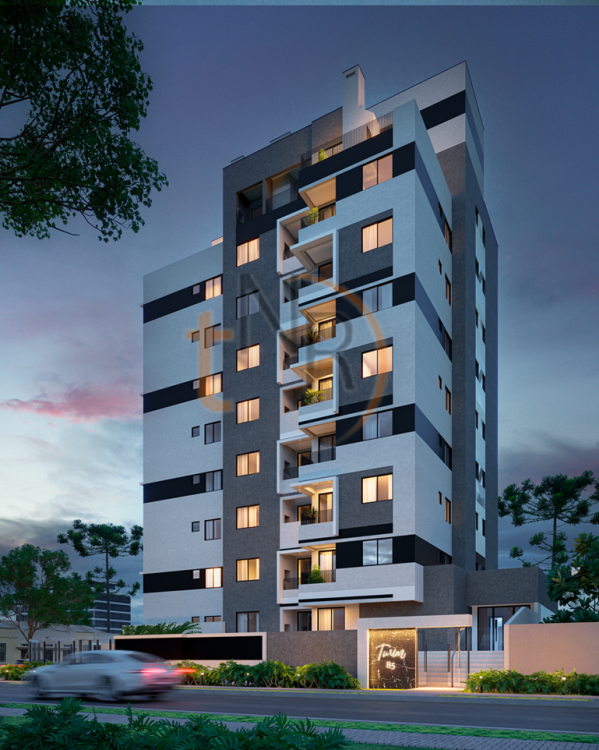 Residencial Turim - 400m da Igreja do Portão!