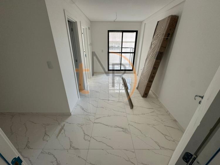 01 Dormitório com sacada e churrasqueira! R. Vicenza - Pronto pra morar