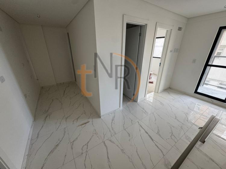 01 Dormitório com sacada e churrasqueira! R. Vicenza - Pronto pra morar