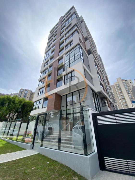 01 Dormitório com sacada e churrasqueira! R. Vicenza - Pronto pra morar