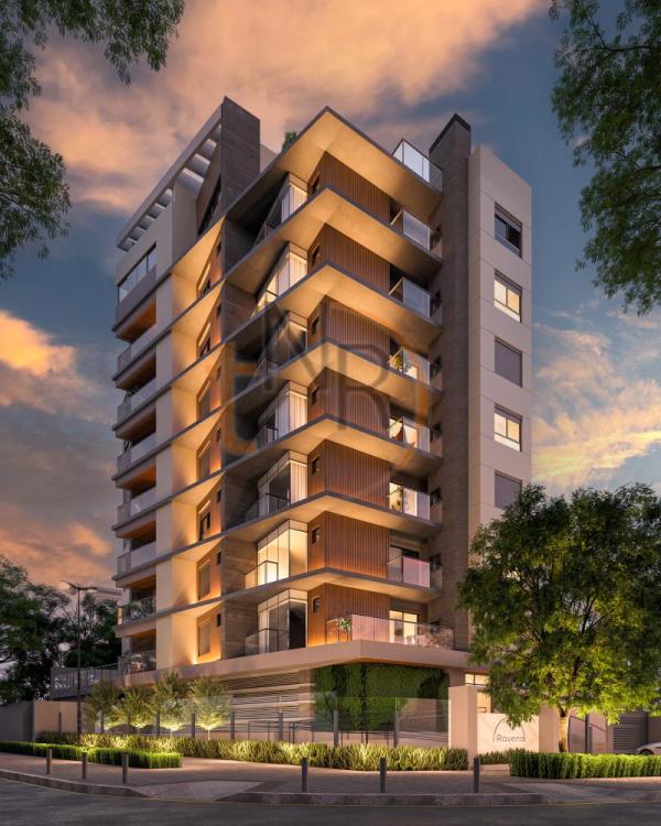 Ed.Ravena - Apto 78m² privativo 02 Dorm, com Varanda Gourmet!