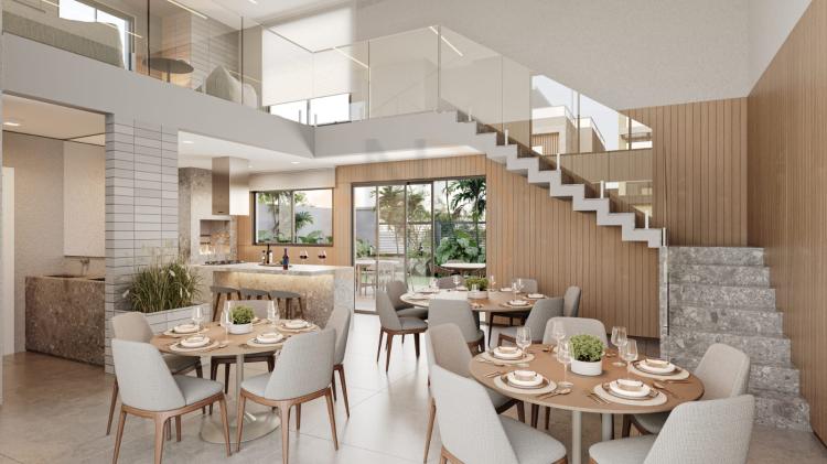 Casas duplex ou triplex à venda no Bacacheri