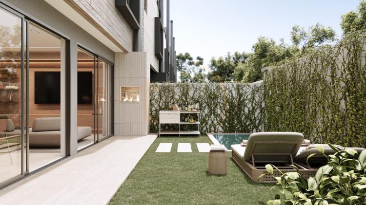 Casas duplex ou triplex à venda no Bacacheri