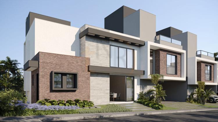 Casas duplex ou triplex à venda no Bacacheri