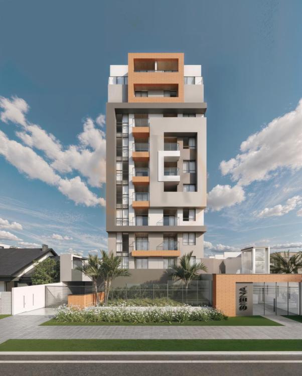 Promo fluxo viabilizado para investidores! A 155m do Shopping Aguá Verde! 01 Dorm Sacada e Churrasqueira