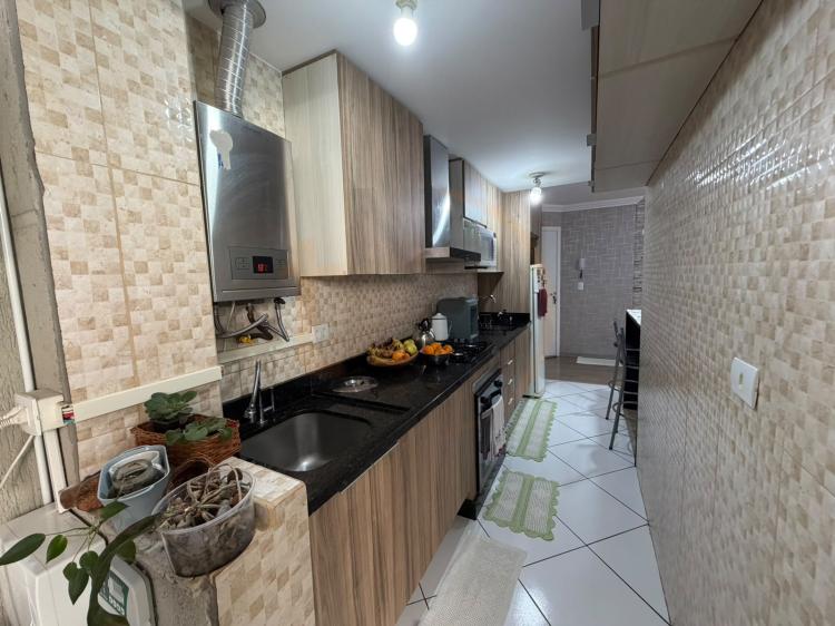 Apartamento Garden, só que no segundo pavimento (Grande Diferencial)