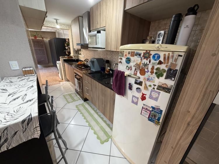 Apartamento Garden, só que no segundo pavimento (Grande Diferencial)