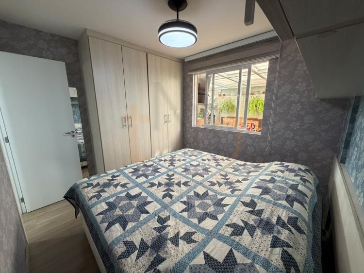 Apartamento Garden, só que no segundo pavimento (Grande Diferencial)