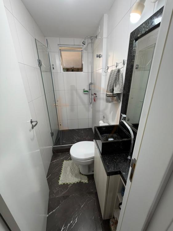 Apartamento Garden, só que no segundo pavimento (Grande Diferencial)