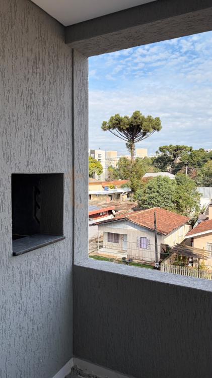 Apto 01 Dorm Face Norte com sacada e churrasqueira carvão!