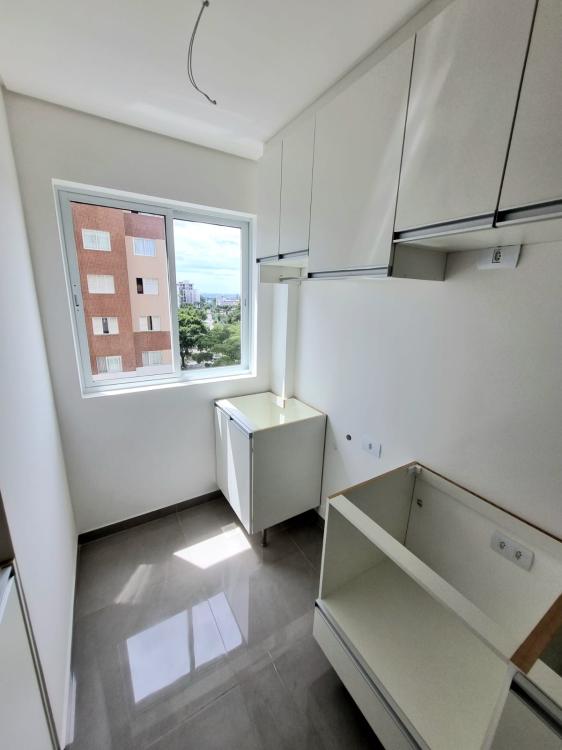 Vila Izabel, apto novo, 2 quartos, sacada com churrasqueira, 01 vaga
