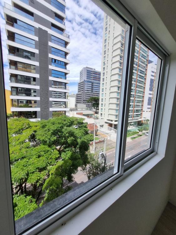 Vila Izabel, apto novo, 2 quartos, sacada com churrasqueira, 01 vaga