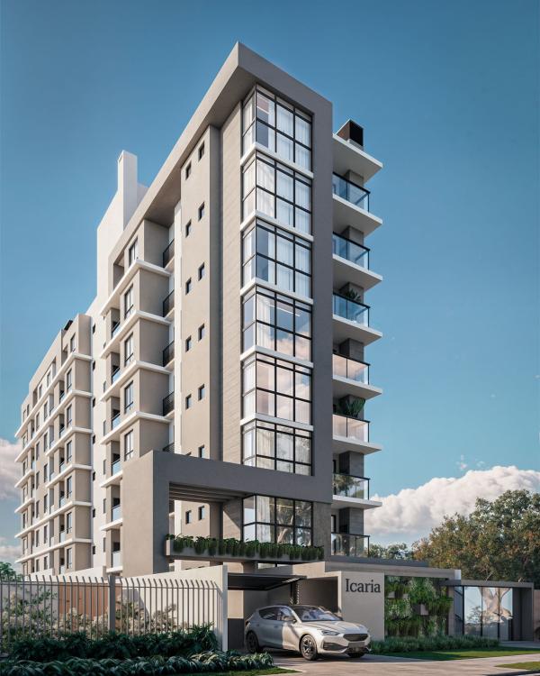 Venha conhecer o RESIDENCIAL ICÁRIA! 2km do Pátio Batel!