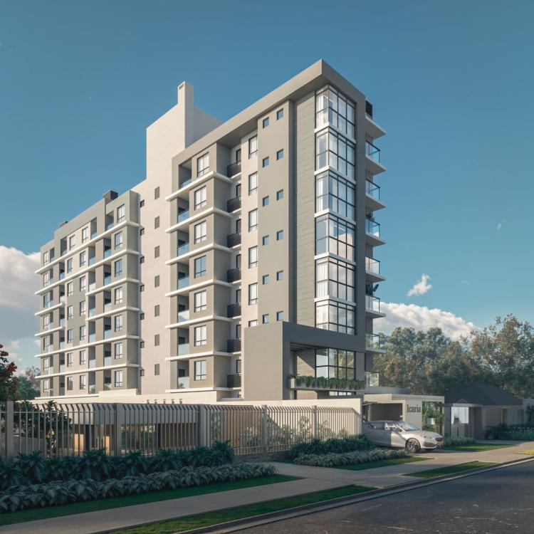 Venha conhecer o RESIDENCIAL ICÁRIA! 2km do Pátio Batel!